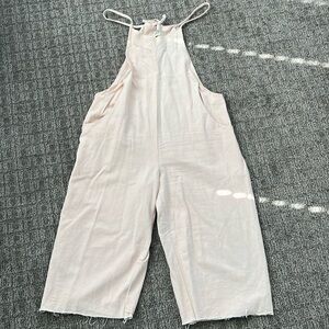 Dazey LA overall romper